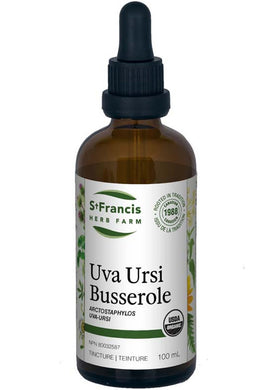 ST FRANCIS HERB FARM Uva Ursi (100 ml)