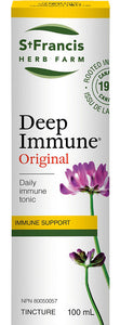 ST FRANCIS HERB FARM Deep Immune Original (100 ml)