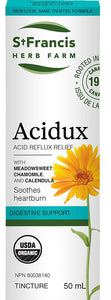 ST FRANCIS HERB FARM Acidux (50 ml)