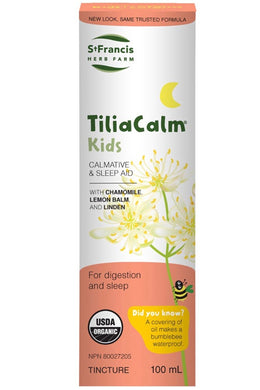 ST FRANCIS TiliaCalm Kids (100 ml)