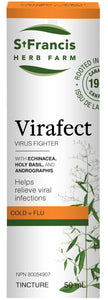 ST FRANCIS HERB FARM Virafect (50 ml)