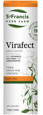 ST FRANCIS HERB FARM Virafect (100 ml)