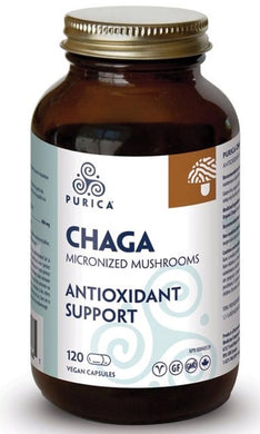 PURICA Chaga (120 v-caps)