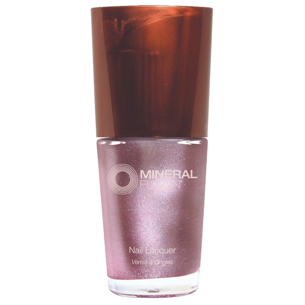 MINERAL FUSION Nail Polish Chromatic Lilac (10 ml)