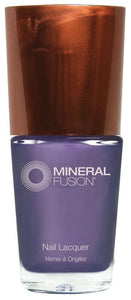 MINERAL FUSION Nail Polish Blue Jay (10 ml)