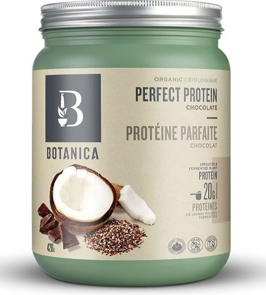 BOTANICA Perfect Protein Chocolate (420 gr)