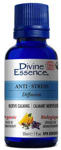 DIVINE ESSENCE Anti-Stress-Blend (Organic - 30 ml)