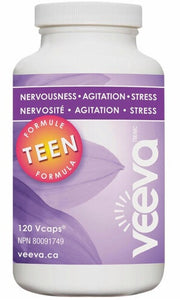 VEEVA Teen Formula (120 veg caps)