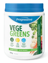 Load image into Gallery viewer, PROGRESSIVE VegeGreens (Original - 510 gr)