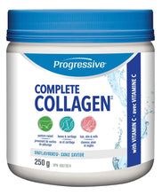 Load image into Gallery viewer, PROGRESSIVE Complete Collagen (Unflavoured - 250 gr)