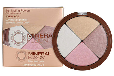 MINERAL FUSION Radiance Illuminating Powder (8 gr)