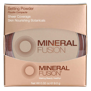 MINERAL FUSION Setting Powder (9 gr)