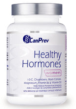 Load image into Gallery viewer, CANPREV Healthy Hormones™  Women (60 caps)