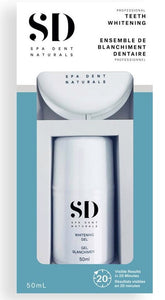 SD NATURALS WHITENING KIT (NON LED)