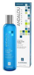 ANDALOU NATURALS Willow Bark Pure Pore Toner