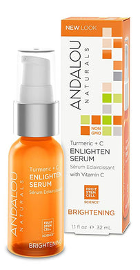 ANDALOU NATURALS Turmeric + C Enlighten Serum (32 ml)