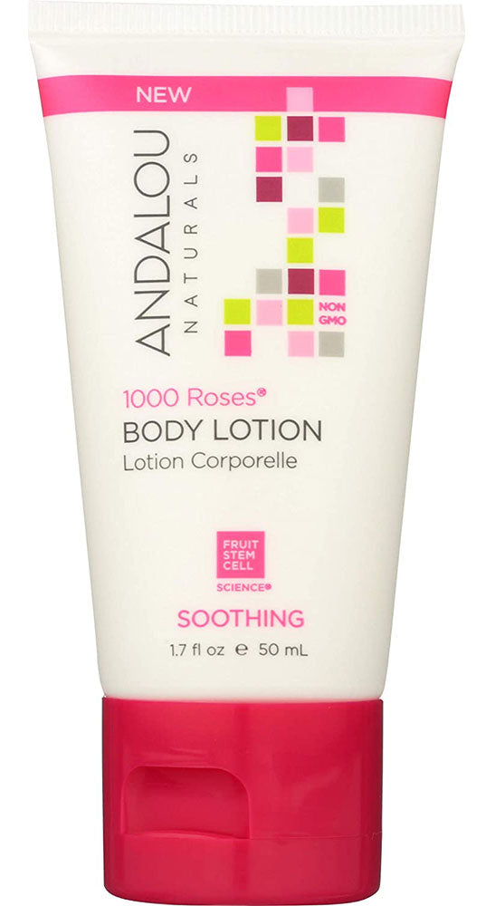 ANDALOU NATURALS 1000 Roses Body Lotion  (236 ml)