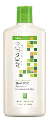 ANDALOU NATURALS Shampoo, Marula Oil (340 ml)