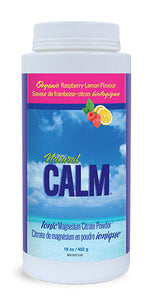 NATURAL CALM Magnesium (Sweet Lemon - 452 gr)