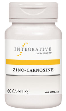 INTEGRATIVE THERAPEUTICS Zinc-Carnosine (60 veg caps)