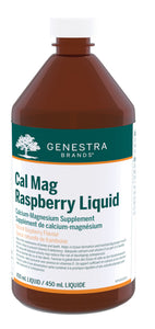 GENESTRA Cal Mag Liquid (Raspberry - 450 ml)