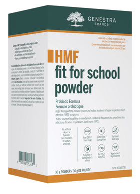 GENESTRA HMF Fit for school powder (30 gr)