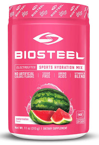 BIOSTEEL Performance Sports Mix (Watermelon - 315 gr)