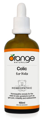 ORANGE NATURALS Colic for Kids (100 ml)