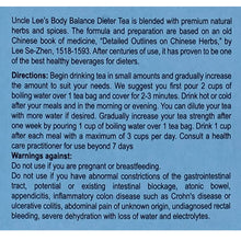 Load image into Gallery viewer, UNCLE LEE&#39;S TEAS Body Balance Dieter Tea (Cranberry - 30 Tea Bags)