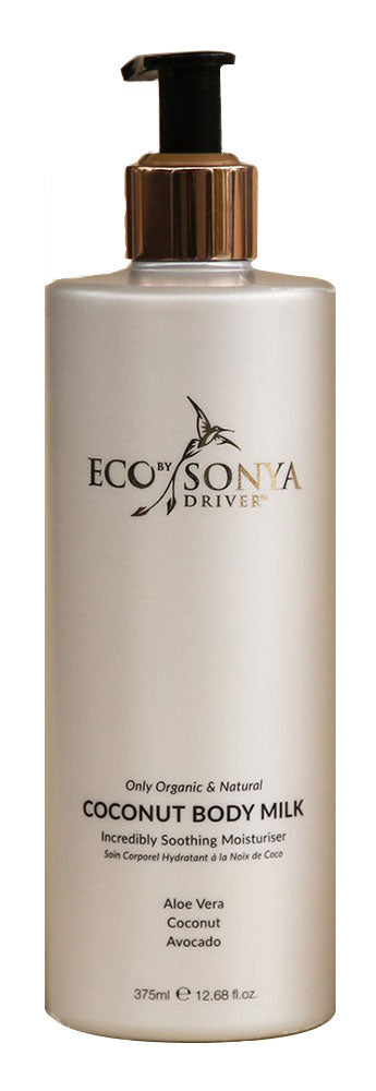 ECO TAN Coconut Body Milk (375 ml)